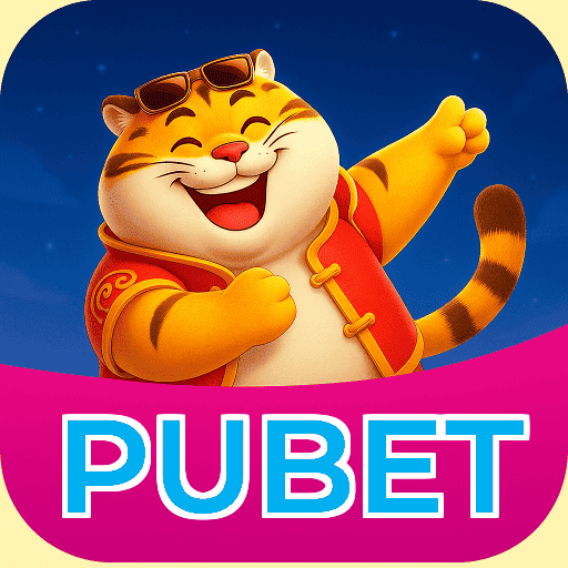PUBET logo